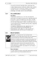 Предварительный просмотр 8 страницы Bosch MicroDome NDC-274-PT Installation Manual