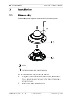 Предварительный просмотр 12 страницы Bosch MicroDome NDC-274-PT Installation Manual