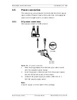 Предварительный просмотр 15 страницы Bosch MicroDome NDC-274-PT Installation Manual