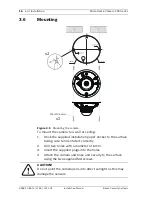 Предварительный просмотр 16 страницы Bosch MicroDome NDC-274-PT Installation Manual