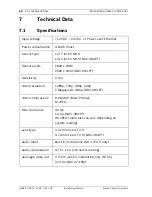 Предварительный просмотр 24 страницы Bosch MicroDome NDC-274-PT Installation Manual