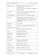 Предварительный просмотр 25 страницы Bosch MicroDome NDC-274-PT Installation Manual