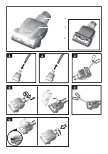 Preview for 2 page of Bosch Mini AirTurbo Instruction Manual