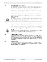 Preview for 12 page of Bosch MIYN46 User Manual