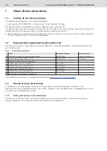 Preview for 4 page of Bosch MKK-040 Instructions Manual