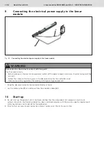 Preview for 32 page of Bosch MKK-040 Instructions Manual