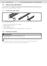 Preview for 48 page of Bosch MKK-040 Instructions Manual