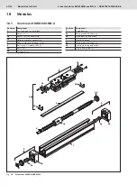 Preview for 52 page of Bosch MKK-040 Instructions Manual