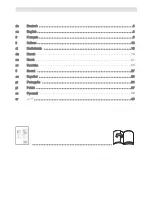 Preview for 2 page of Bosch MKM6 SERIES Operating Instructions Manual