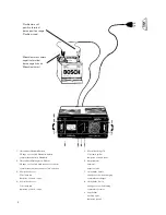 Preview for 2 page of Bosch ML1208E Operating Instructions Manual