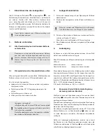 Preview for 3 page of Bosch ML1208E Operating Instructions Manual