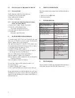 Preview for 4 page of Bosch ML1208E Operating Instructions Manual