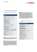 Preview for 4 page of Bosch mm-Si plus EU1510 Series Planning And Installation Instructions