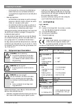 Preview for 4 page of Bosch MM100 Installation Instructions Manual