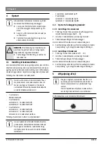 Preview for 8 page of Bosch MM100 Installation Instructions Manual