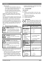 Preview for 12 page of Bosch MM100 Installation Instructions Manual