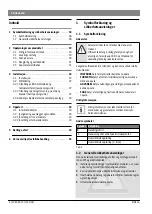 Preview for 18 page of Bosch MM100 Installation Instructions Manual