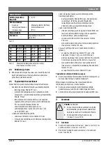 Preview for 29 page of Bosch MM100 Installation Instructions Manual