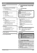 Preview for 34 page of Bosch MM100 Installation Instructions Manual