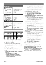 Preview for 53 page of Bosch MM100 Installation Instructions Manual