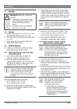 Preview for 54 page of Bosch MM100 Installation Instructions Manual