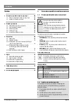 Preview for 66 page of Bosch MM100 Installation Instructions Manual