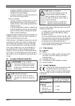 Preview for 93 page of Bosch MM100 Installation Instructions Manual