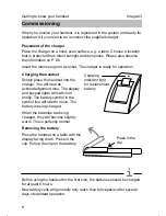 Preview for 8 page of Bosch MM588 Operating Instructions Manual