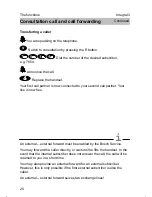 Preview for 20 page of Bosch MM588 Operating Instructions Manual