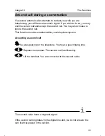 Preview for 21 page of Bosch MM588 Operating Instructions Manual