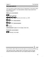 Preview for 39 page of Bosch MM588 Operating Instructions Manual