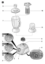 Preview for 51 page of Bosch MMB43 GB Series Instruction Manual