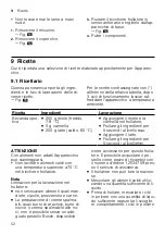 Preview for 52 page of Bosch MMB614 Series Information For Use