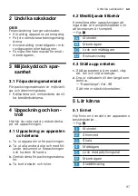 Preview for 97 page of Bosch MMB614 Series Information For Use