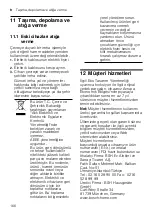 Preview for 166 page of Bosch MMB614 Series Information For Use