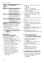 Preview for 190 page of Bosch MMB614 Series Information For Use