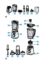 Предварительный просмотр 2 страницы Bosch MMB6172S User Manual