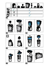 Предварительный просмотр 6 страницы Bosch MMB6172S User Manual