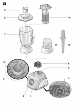 Предварительный просмотр 201 страницы Bosch MMB66 Series Instruction Manual