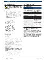 Preview for 11 page of Bosch MMD 302 Original Instructions Manual