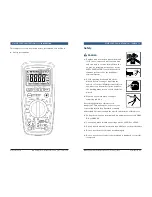 Preview for 3 page of Bosch MMD 540H Instruction Manual
