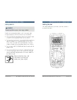 Preview for 5 page of Bosch MMD 540H Instruction Manual