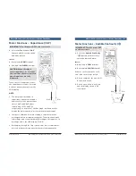 Preview for 10 page of Bosch MMD 540H Instruction Manual