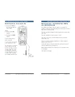 Preview for 13 page of Bosch MMD 540H Instruction Manual