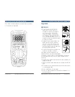 Preview for 20 page of Bosch MMD 540H Instruction Manual