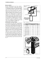 Preview for 10 page of Bosch Model GWH 425 User Manual