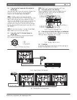 Предварительный просмотр 11 страницы Bosch MON152CL Instruction Manual