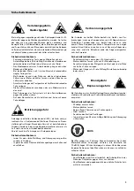 Предварительный просмотр 9 страницы Bosch MOT 240 Operating Instructions Manual