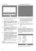 Предварительный просмотр 24 страницы Bosch MOT 240 Operating Instructions Manual