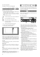 Предварительный просмотр 60 страницы Bosch MOT 240 Operating Instructions Manual